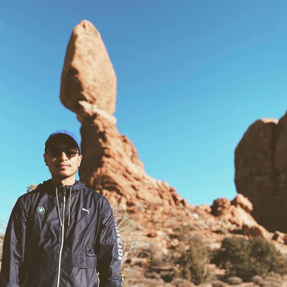 Meet your Posher, Brian - Picture 1 of 1